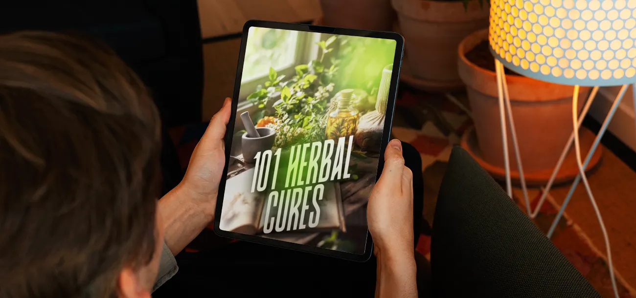 Memopezil™ Bonus Natural Wellness Handbook
