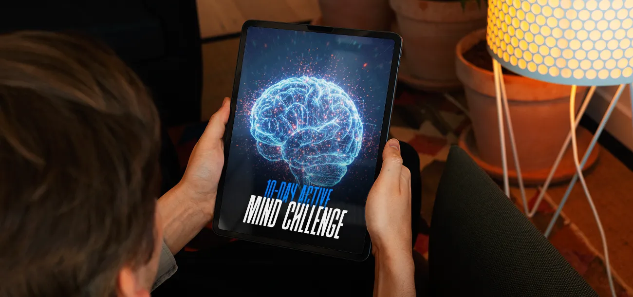 Memopezil™ Bonus 10 Day Brain Activation Challenge