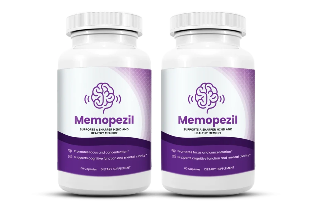 Memopezil Brain Health Support